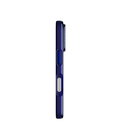 Tech21 EvoCheck with MagSafe for Apple iPhone 17 Pro Electric Blue - color: Blue, size: iPhone 17 Pro