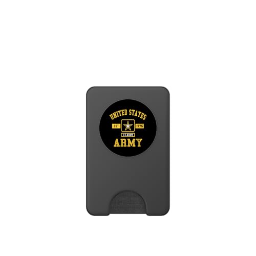 Army Military Pride PopSockets PopWallet for MagSafe - style: Magnetic PopWallet
