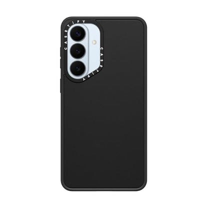 CASETiFY for Galaxy S26+ Case - Impact Magnetic Matte Black | Wireless charging and MagSafe compatible | 8.2 ft. 4x Military Grade Drop Protection | Matte Black - color: Matte Black, size: Galaxy S26+ (6.7")