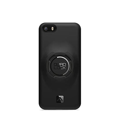 Quad Lock Case for iPhone 5 / 5s / SE (1st Gen) Black - size: iPhone 5 / 5s / SE