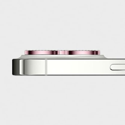CASETiFY Camera Lens Gem [Easy Application] for iPhone 14 Pro / 14 Pro Max - Sakura Pink - color: Sakura Pink, size: iPhone 14 Pro / 14 Pro Max