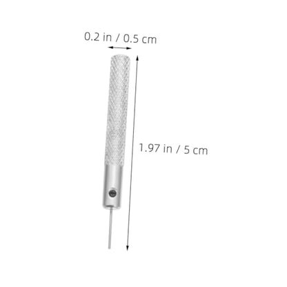 12Pcs Iron Sim Card Ejector Tool Set for Smartphone Tray Removal