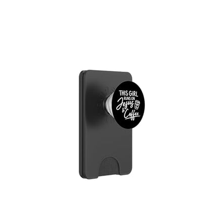 Aesthetic PopSockets PopWallet for MagSafe - style: Magnetic PopWallet