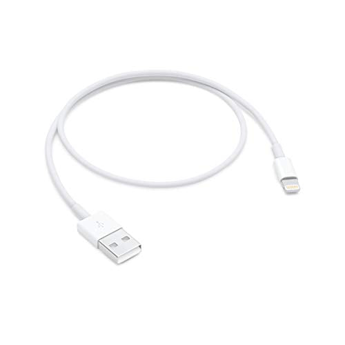 Apple Lightning to USB Cable (0.5 m) - size: 0.5 m