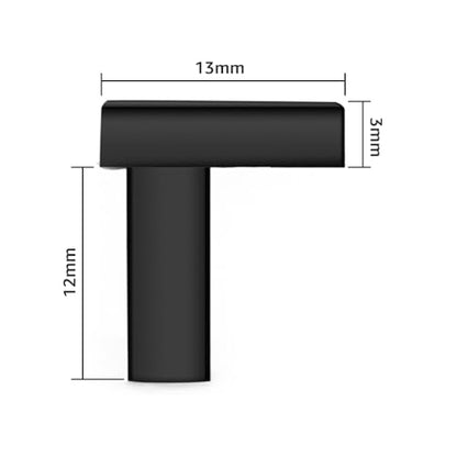 SFP XFP SFP+ Dust Cover Cap, Suitable for Simplex LC SFP XFP SFP+ Optical Module, Black Silicone 50/Pack - size: For 50pcs, style: For Simplex LC SFP XFP