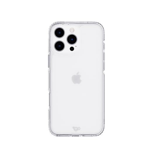 Tech21 EvoClear for iPhone 16 Pro Max Transparent - Impact Protection Case - in Clear - color: Clear, size: iPhone 16 Pro Max