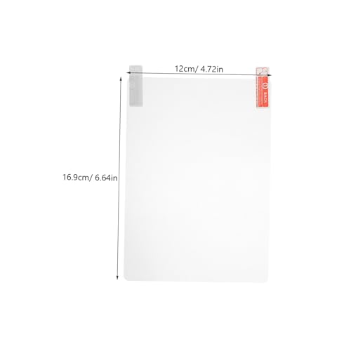 10pcs Matte Screen Protector Film for High Definition -glare Pet Film for Enhanced Reading and -term Device