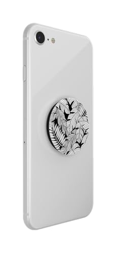 PopSockets  Phone Grip with Expanding Kickstand, for Phone - Mono Jungle - color: Mono Jungle