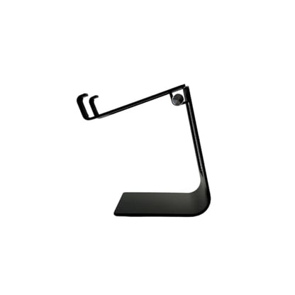 Phone Stand for PopSockets & Loopy Cases – No Removal Required – Stable Hands-Free Stand for Desk, Kitchen, Zoom & FaceTime