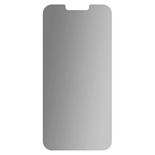 BodyGuardz Spyglass 2 Screen Protector for The iPhone 13 Mini, 2 Way Privacy Technology, Premium Tempered Glass with Edge-to-edge Coverage