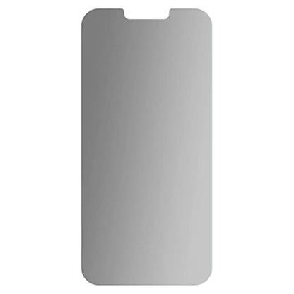 BodyGuardz Spyglass 2 Screen Protector for The iPhone 13 Mini, 2 Way Privacy Technology, Premium Tempered Glass with Edge-to-edge Coverage