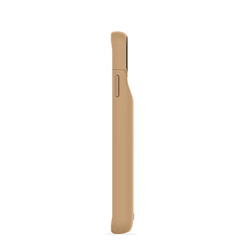mophie 401002837 Juice Pack Access - Ultra-Slim Wireless Battery Case - Made For Apple iPhone Xs Max (2,200mAh) - Gold - color: Gold