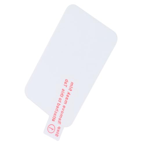 Zopsc Camera Lens Screen Protector, Hydrogel Tempered Glass, Anti Scratch HD Clear Lens Cover, Easy Installation for Smartphone Camera Protector