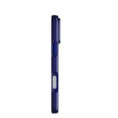 Tech21 EvoCheck with MagSafe for Apple iPhone 17 Pro Max Electric Blue - color: Blue, size: iPhone 17 Pro Max