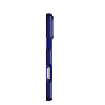 Tech21 EvoCheck with MagSafe for Apple iPhone 17 Pro Max Electric Blue - color: Blue, size: iPhone 17 Pro Max