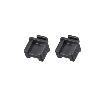10PCS Silicone SFP-B Anti Dust Plug Cap Cover Protectors SFP Stopper Cap Port Cover for Protect Devices Data Port - size: SFB-B