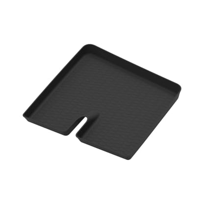 Wireless Charging Pad Non-Slip Pad Phone Charger Mat Protective Mat Car ﻿Accessories Compatible with Dodge Charger 2024-2026
