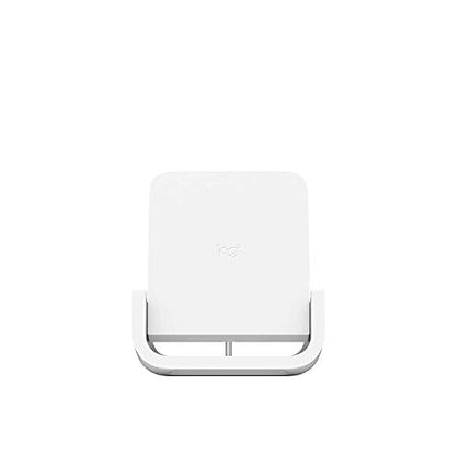 Logitech Powered Wireless Charging Stand for iPhone 8, 8 Plus, X, XS, XS Max and XR