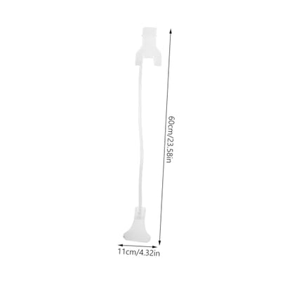 NOLITOY Universal Rotating Phone Stand 2pcs with Charging Slot