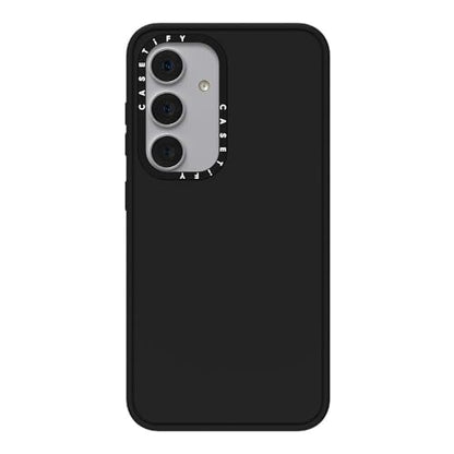 CASETiFY for Galaxy S24 Case - Impact Matte Black | 8.2 ft. 4x Military Grade Drop Protection | Matte Black - color: Matte Black, size: Galaxy S24 (6.2")