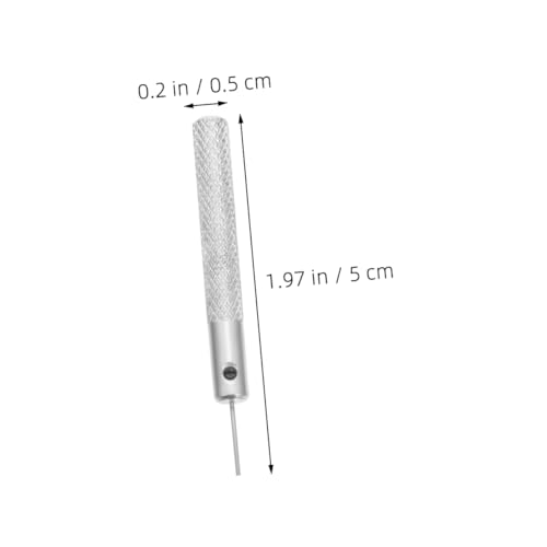 12pcs Sim Card Tray Ejector Pins for Mobile Device Maintenance Iron