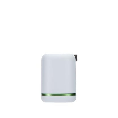 AT&T USB-C Wall Charger Fast Charging Power Adapter Foldable Prongs Travel-Friendly for Compatible with iPhone iPad Samsung Galaxy Google Pixel (20W White) - color: 20W White