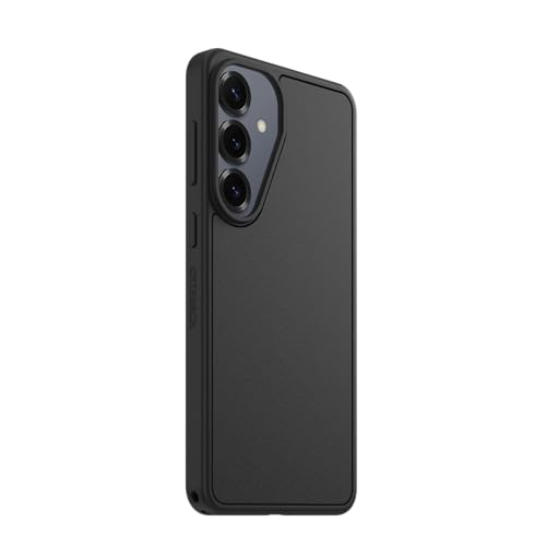 OtterBox Samsung Galaxy S26+ Symmetry Series Case - Black, Thin, Phone Case for Samsung Galaxy, Built-in Fast Charge Magnets & Rasied Edges - color: Black, style: S26+