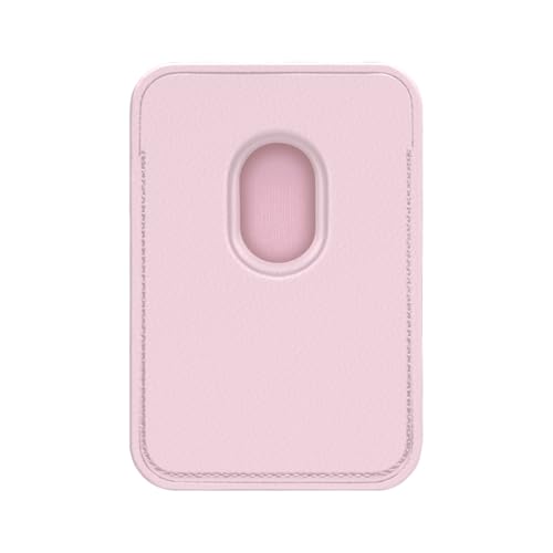CASETiFY Snappy BioVeg Tumbled Wallet [Compatible with Magsafe] - Pink - color: Pink
