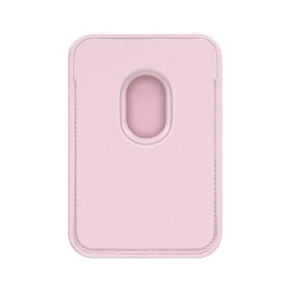 CASETiFY Snappy BioVeg Tumbled Wallet [Compatible with Magsafe] - Pink - color: Pink