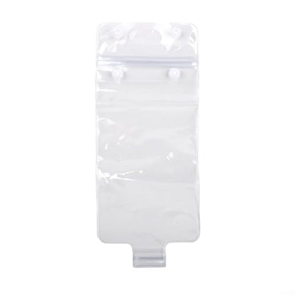 Waterproof Phone Bags 2 Pack with Touch Screen Compatibility, Charging Port, Dual Lock Zipper, Adjustable Strap, IPX8 Waterproof Protection (A-2pcs)