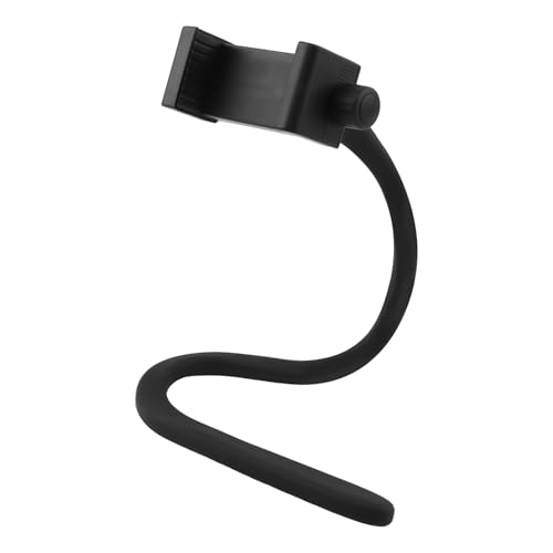 Flexible Phone Holder for Treadmill, Portable Gooseneck 16.9” Long Arm