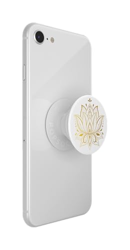 PopSockets Adhesive Phone Grip, Holder- Golden Prana - color: Golden Prana, style: Adhesive