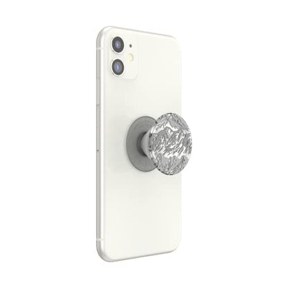 PopSockets Adhesive Phone Grip, Holder- PopPlant Mountains - color: Mountains