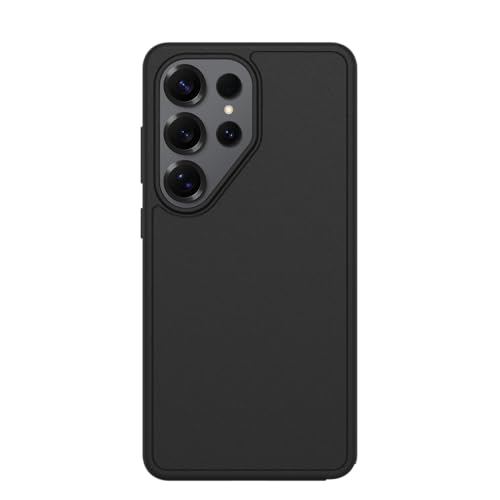 OtterBox Samsung Galaxy S26 Ultra Symmetry Series Case - Black, Thin, Phone Case for Samsung Galaxy, Built-in Fast Charge Magnets & Rasied Edges - color: Black, style: S26 Ultra