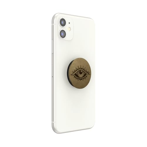 PopSockets Phone Grip with Expanding Kickstand, Adhesive Grip, Enamel - BoooOOk! - color: Enamel Boooook, style: Adhesive