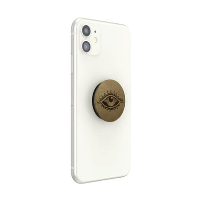 PopSockets Phone Grip with Expanding Kickstand, Adhesive Grip, Enamel - BoooOOk! - color: Enamel Boooook, style: Adhesive