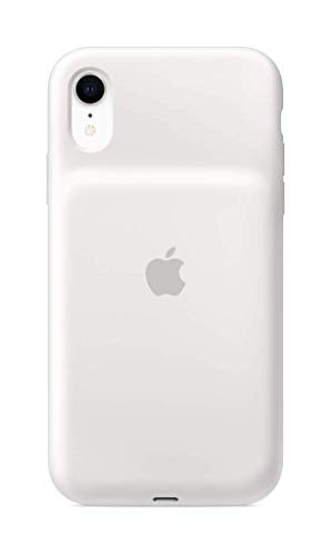 Apple Smart Battery Case (for iPhone XR) - White