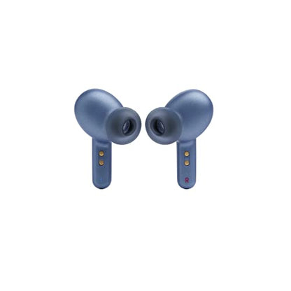 JBL Live Pro 2 TWS - Noise Cancelling Earbuds - Blue - color: Blue