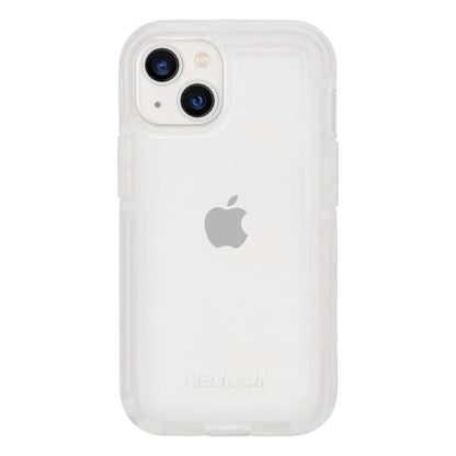 Pelican - Marine Active Series - Water-Resistant Case Cover for iPhone 13, Dust and Splash Proof Case Cover Designed to Fit Nicely in Pocket - 18ft Drop Protection - 6.1 Inches, Clear - color: Marine Active Clear