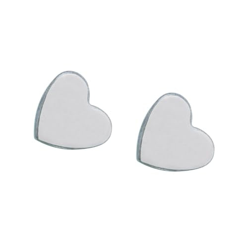 12Pcs Phone Charm Hook Adhesive (Heart Shaped, Light Green) - color: Light Green