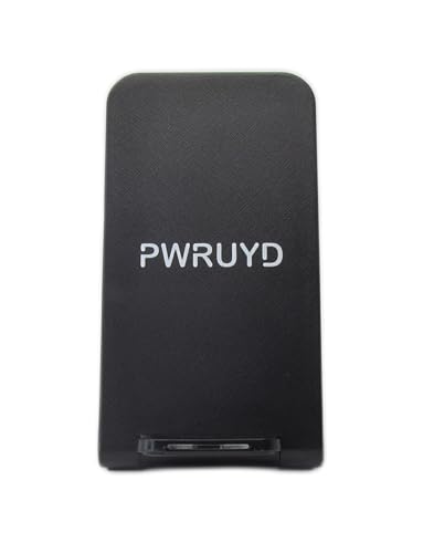 15W Wireless Charging Stand, Black