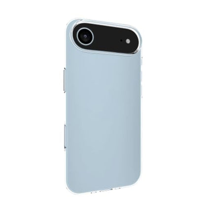 Senter Ultra Clear Soft TPU Phone Case for iPhone Air, Slim Thin Transparent Cover, Shockproof Anti-Yellow Anti-Fingerprint Heat Dissipation Protective Cell Phone Case