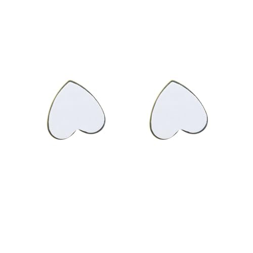 12Pcs Phone Charm Hook Adhesive (Heart Shaped, Yellow) - color: Yellow
