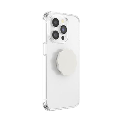 PopSockets Adhesive Phone Grip, Holder- Horchata - color: Horchata, style: Adhesive