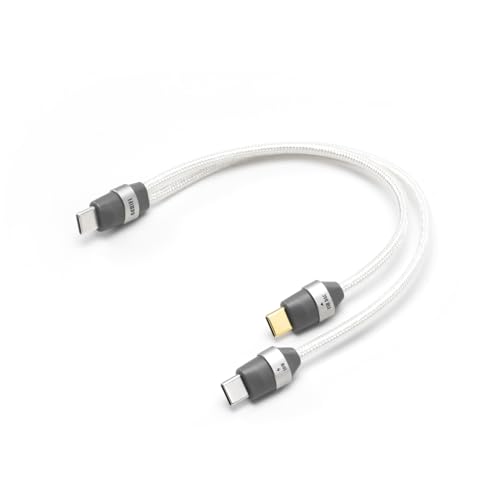 DD ddHiFi TC05 M3 2-in-1 USB-C Charging & OTG Decoding Cable Dual-Way Power Supply for Phone