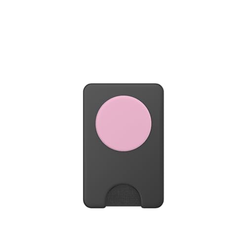 PopSockets Phone Grip - Pretty in Pink PopSockets PopWallet for MagSafe - style: Magnetic PopWallet