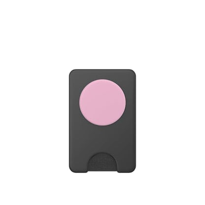 PopSockets Phone Grip - Pretty in Pink PopSockets PopWallet for MagSafe - style: Magnetic PopWallet