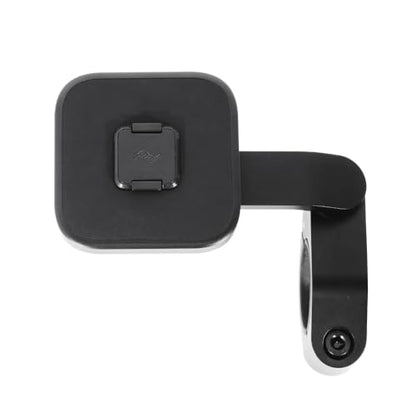 Peak Design Mobile Motorcycle Bar Phone Mount V2, Non-Charging, SlimLink Mounting Technology, Rigid Arm, Fits a Variety of Handlebars (7/8"-1.25" Diameter), Vibration Isolator, Motorcycle Phone Mount