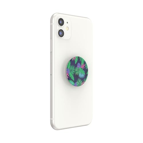 PopSockets Adhesive Phone Grip, Holder- Miami Nights - color: Miami Nights