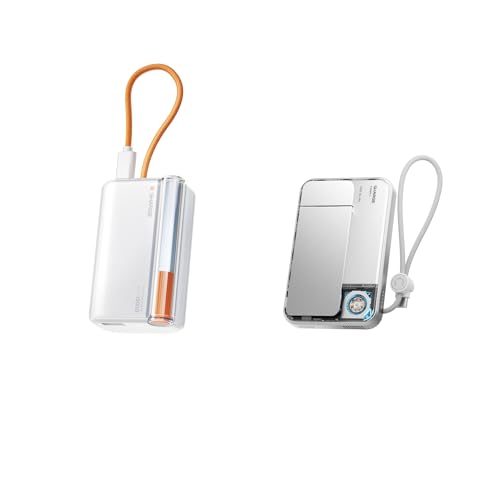 sharge ICEMAG 3 Magsafe Power Bank& 45W Mini Power Bank Bundle